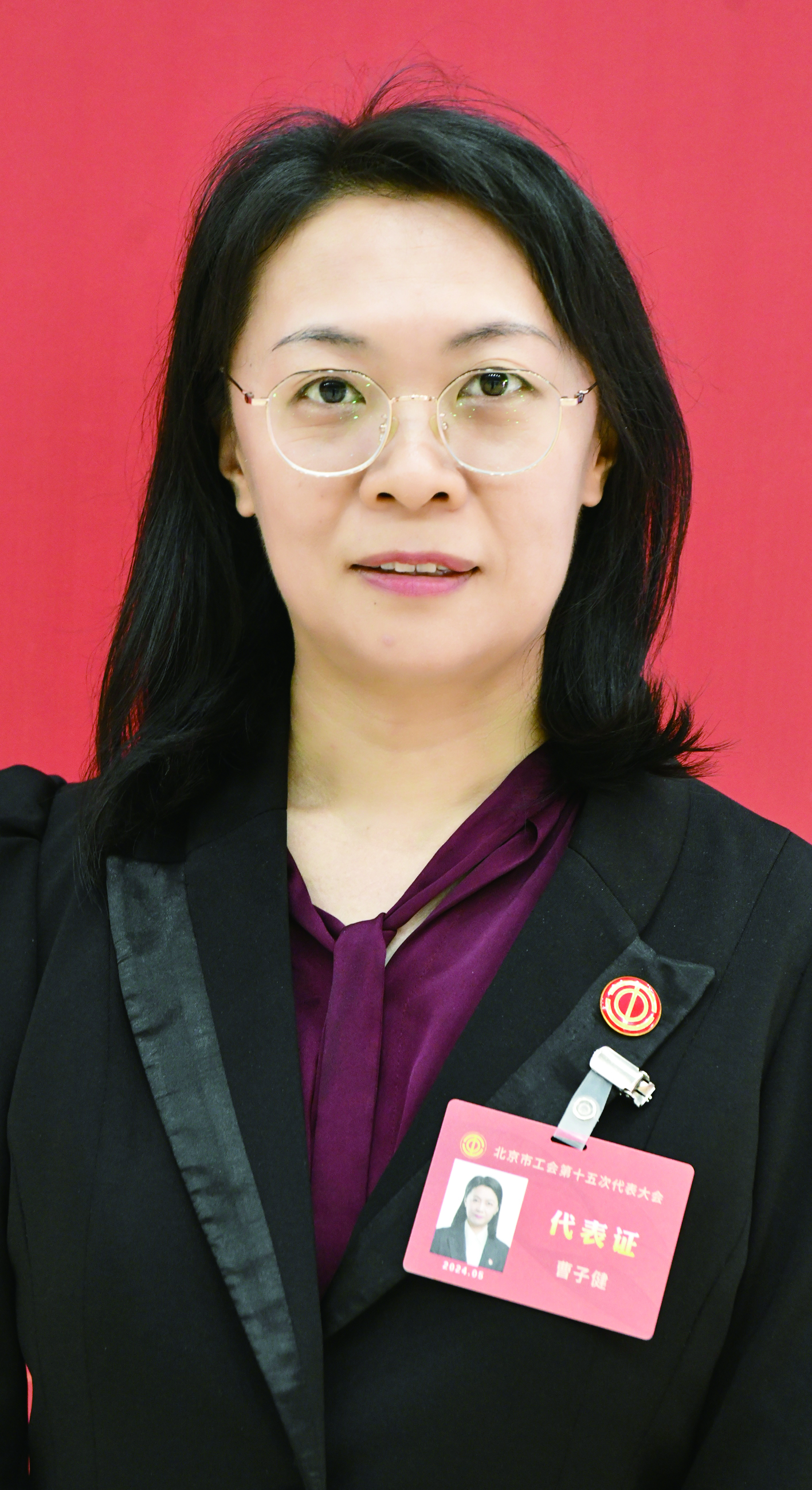 曹子健
    大兴生物医药基地工委副书记、总工会主席